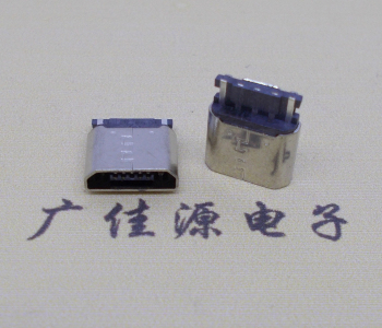 东坑镇焊线micro 2p母座连接器