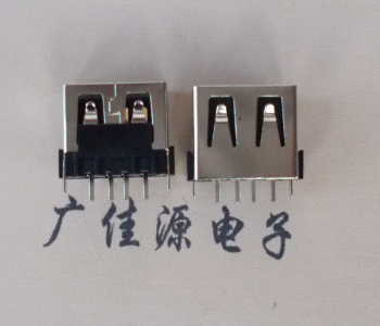 东坑镇苹果款 USB短体 C款专用 移动电源接口