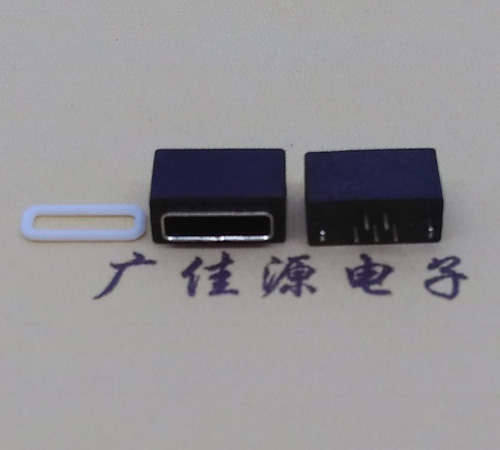 东坑镇MICRO+USB防水AB型口180度立插数据高清接口