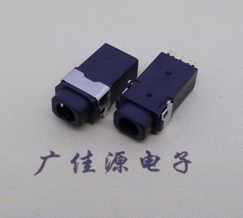 东坑镇耳机插座PJ-415防水X7功能2.5/3.5铜针孔